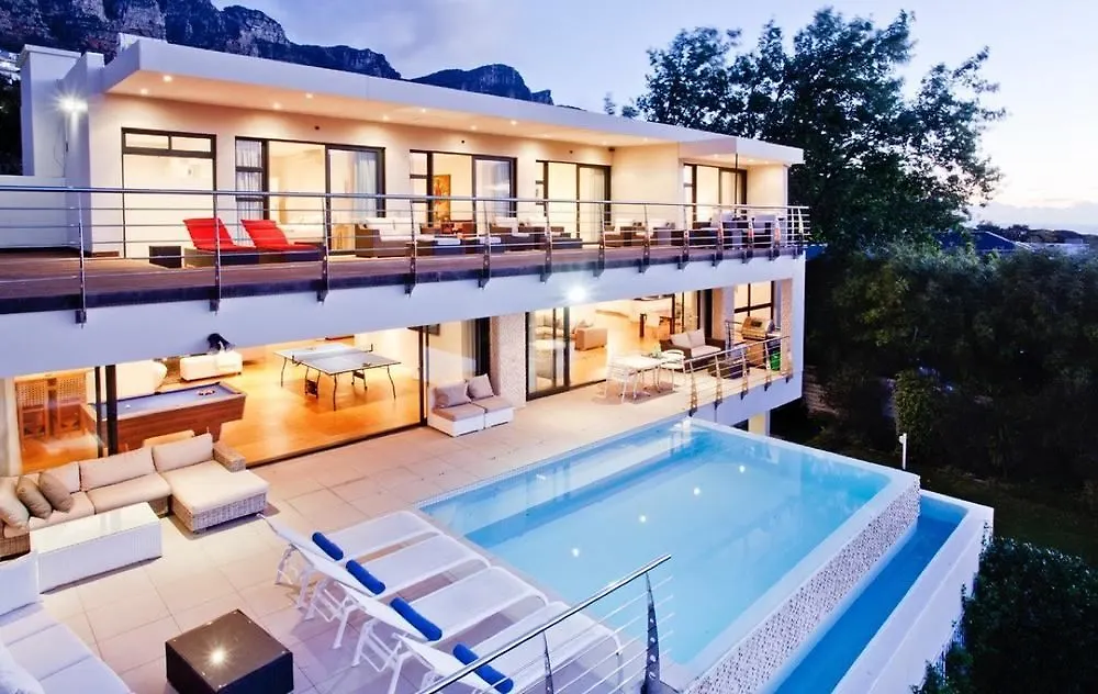 The Blue Emerald Camps Bay
