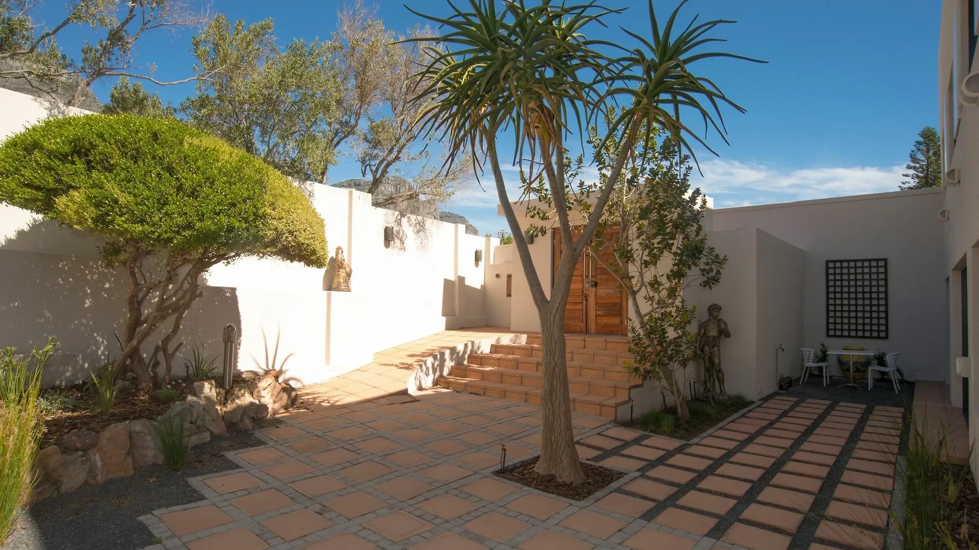Appartement The Blue Emerald Camps Bay Afrique du Sud