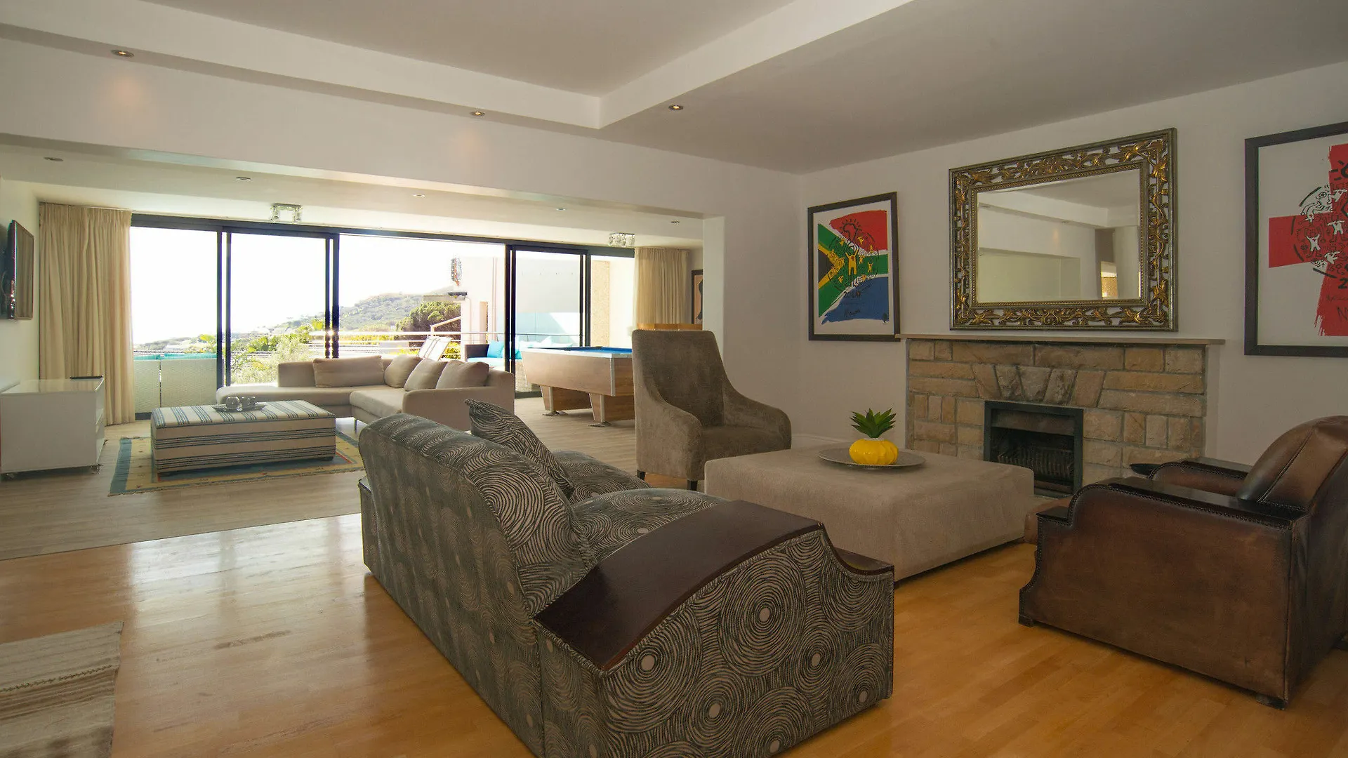 Appartement The Blue Emerald Camps Bay