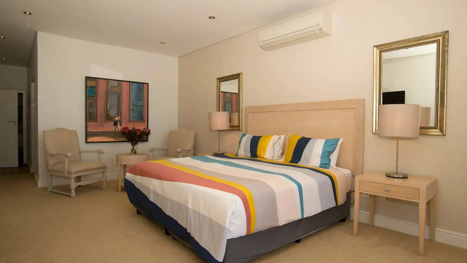 The Blue Emerald Camps Bay 0*,  Afrique du Sud